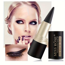 Load image into Gallery viewer, Matte, Waterproof And Smudge Proof Eyeliner Balm Black Single-head Solid Eyeliner Balm - Shop &amp; Buy
