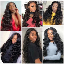 Load image into Gallery viewer, BEAUDIVA Body Wave Bundles 1/3/4 pcs 100% Human Hair Weave Bundles Body Wave Bundles Brazilian Hair Weave Bundles - Shop &amp; Buy
