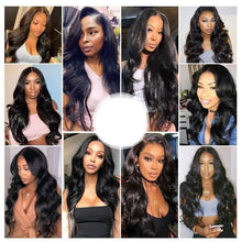 Load image into Gallery viewer, Beauty Forever 5*5 HD Lace Closure Brazilian Body Wave Lace Closure 4*4 Human Hair lace Closure Remy Hair Natural Color - Shop &amp; Buy
