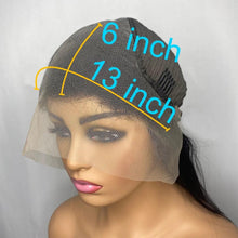 Load image into Gallery viewer, Body Wave 13x6 Hd Lace Frontal Wig Brazilian Human Hair Lace Front Wigs For Woman - Shop &amp; Buy
