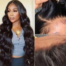 Load image into Gallery viewer, Body Wave 5x5 HD Lace Front Human Hair Wig Pre Plucked Body Wave Lace Closure Wig Glueless Wig Human Hair Ready to Wear - Shop &amp; Buy

