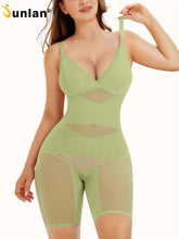 Load image into Gallery viewer, Bodysuit Shapewear for Women Tummy Control Butt Lifter Full Body Shaper Seamless Thigh Slimmer - Shop &amp; Buy

