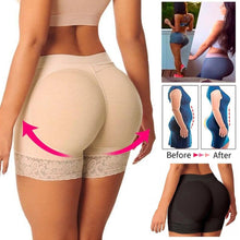 Load image into Gallery viewer, Butt Lifter Shaper Women Padded Panties Slimming Underwear Body Shaper Hips Up Butt Enhancer Sexy Tummy Control Panties - Shop &amp; Buy
