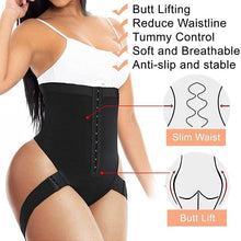Load image into Gallery viewer, Butt Lifter Waist Cinchers Shapewear Women Cuff Tummy Control Panties Lift The Hips High Waisted Body Shaper Trainer Underwear - Shop &amp; Buy