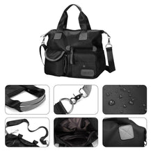 Load image into Gallery viewer, Buylor Nylon Women Shoulder Bag Fashion Handbags Waterproof Crossbody Bag Large Capacity Multifunctional Tote Travel Messenger - Shop &amp; Buy
