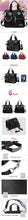 Load image into Gallery viewer, Buylor Nylon Women Shoulder Bag Fashion Handbags Waterproof Crossbody Bag Large Capacity Multifunctional Tote Travel Messenger - Shop &amp; Buy
