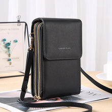 Load image into Gallery viewer, Buylor Soft Leather Wallets Women Bag Touch Screen Cell Phone Purse Bags of Women Handbag Female Crossbody Strap Shoulder Bag - Shop &amp; Buy

