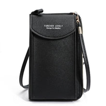 Load image into Gallery viewer, Buylor Women Bag Touch Screen Cell Phone Purse Wallets Soft Leather Strap Handbag Female Crossbody Shoulder Bags of Women - Shop &amp; Buy
