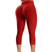Load image into Gallery viewer, Calf-Length Pants Fitness Women Seamless Leggings Butt Lifting Yoga Pants Workout Tights - Shop &amp; Buy
