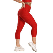 Load image into Gallery viewer, Calf-Length Pants Fitness Women Seamless Leggings Butt Lifting Yoga Pants Workout Tights - Shop &amp; Buy