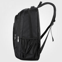 Load image into Gallery viewer, Casual Backpack, Men&#39;s Simple Shoulder Bag, Men&#39;s Large Capacity Middle School Student Backpack - Shop &amp; Buy
