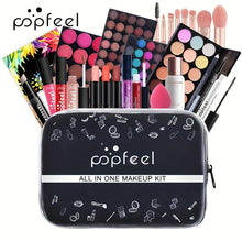 Load image into Gallery viewer, Complete Beauty Kit - Eye, Lip &amp; Skin Essentials with Makeup Tools - Shop &amp; Buy
