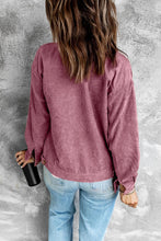 Load image into Gallery viewer, Corduroy Long Sleeve Jacket - Shop &amp; Buy
