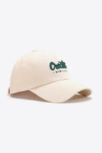 Load image into Gallery viewer, CREATE NEW LIFE Adjustable Cotton Baseball Cap - Shop &amp; Buy