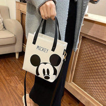 Load image into Gallery viewer, Disney Mickey Mouse Handbag, Cartoon Anime Crossbody Bag, Kawai Cute Shoulder Purse For Women - Shop &amp; Buy
