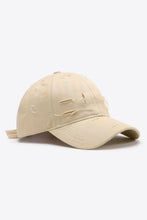 Load image into Gallery viewer, Distressed Adjustable Baseball Cap - Shop &amp; Buy