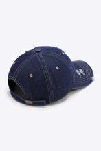 Load image into Gallery viewer, Distressed Adjustable Baseball Cap - Shop &amp; Buy