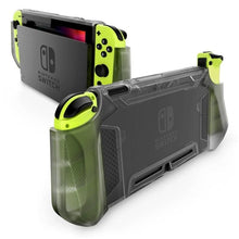 Load image into Gallery viewer, Dockable Case For Nintendo Switch Mumba Blade Series TPU Grip Cover Compatible with Nintendo Switch Console &amp; Joy-Con Controller - Shop &amp; Buy