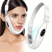 Load image into Gallery viewer, Double Chin Reducer Machine, V Line Face Lift Massager, Portable Shaping Facial Massager - Shop &amp; Buy
