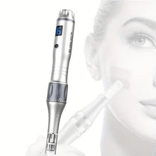 Load image into Gallery viewer, Dr Derma Pen X3 - Advanced Nano Cartridge Beauty Kit - 5pcs Set for Safe &amp; Effective Home Skin Revitalization - Shop &amp; Buy
