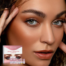 Load image into Gallery viewer, Dual-Action Eyebrow Kit: Lamination &amp; Tinting Set for Instant Lift and Color, Easy Application - Shop &amp; Buy
