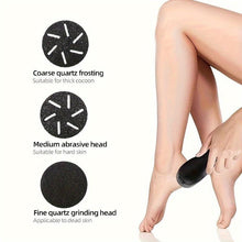Load image into Gallery viewer, Electric Callus Remover For Feet, Rechargeable Foot Callus Remover - Shop &amp; Buy
