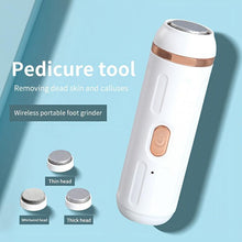 Load image into Gallery viewer, Electric Feet Callus Remover, Professional Electric Callus Remover - Shop &amp; Buy
