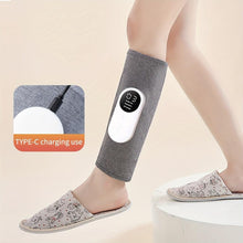 Load image into Gallery viewer, Electric Leg Massager, Charging Calf Air Compression Massager With Heat For Foot, Leg, Thigh And Knee - Shop &amp; Buy
