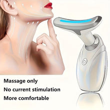 Load image into Gallery viewer, Electric Neck Beauty Device Neck Lift Massager Home Beauty Device Face and Neck Wrinkle Care Massager - Shop &amp; Buy
