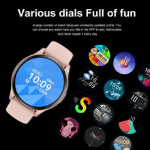 Load image into Gallery viewer, Elevate Your Day: 1.81” HD Smartwatch with Wireless Calling, Multi-Sport Modes, Music &amp; Sleep Tracker, Step Counter for Android/IOS - Shop &amp; Buy
