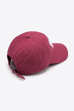 Load image into Gallery viewer, Embroidered Graphic Adjustable Baseball Cap - Shop &amp; Buy
