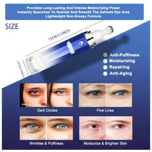 Load image into Gallery viewer, Eye Serum With 8% Caffeine 8% Retinol Hyaluronic Acid Niacinamide Peptides Under Eye Cream - Shop &amp; Buy
