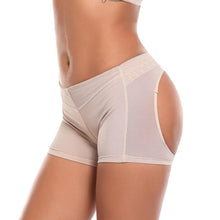 Load image into Gallery viewer, Faja Butt Lifter Shapewear Underwear Briefs Hips Lifting Shaping Panties Sexy Ass Push Up Panty Booty Lifter Bigger Butt Shaper - Shop &amp; Buy
