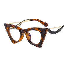 Load image into Gallery viewer, Fashion Cat Eye Womans Optical Glasses Prescription Lens Small Frames Women Transparent Glasses Eyeglasses Frames - Shop &amp; Buy