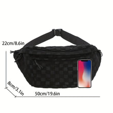 Load image into Gallery viewer, Fashion-Forward Stylish Crossbody Bag - Large Capacity, Multi-Functional Sling for Women - Shop &amp; Buy
