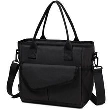 Load image into Gallery viewer, Fashion Insulated Lunch Box Tote Lunch Bag for Women with Shoulder Strap - Shop &amp; Buy
