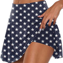 Load image into Gallery viewer, Fashionable Womens High Waist Skort Shorts - Solid Color, Sexy Design for Sports &amp; Yoga - Shop &amp; Buy
