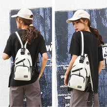 Load image into Gallery viewer, Fengdong fashion Yellow small crossbody bags for women messenger bags sling chest bag female mini travel sport shoulder bag pack - Shop &amp; Buy
