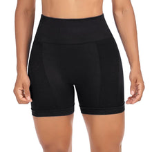 Load image into Gallery viewer, Fitness Yoga Shorts Women High Waist Breathable Gym Clothing Scrunch Smile Contouring Seamless Shorts Running Workout Leggings - Shop &amp; Buy
