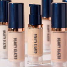 Load image into Gallery viewer, Flawless Full Coverage: BEAUTY GLAZED 6-Color Liquid Foundation - Shop &amp; Buy
