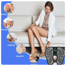 Load image into Gallery viewer, Foot Massager Mat for Pain Plantar Relief, Improve Circulation, Muscle Relaxation - Shop &amp; Buy
