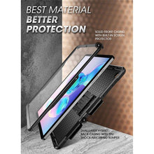 Load image into Gallery viewer, For Galaxy Tab S6 Lite Case 10.4 (2020/2022) SUPCASE UB Pro Full-Body Rugged Cover with Built-in Screen Protector &amp; S Pen Holder - Shop &amp; Buy
