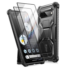 Load image into Gallery viewer, For Google Pixel 7A Case (2023) Armorbox Lite Slim Protective Bumper Case with 2Pcs Tempered Glass Screen Protectors - Shop &amp; Buy