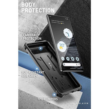 Load image into Gallery viewer, For Google Pixel 7A Case (2023) Armorbox Lite Slim Protective Bumper Case with 2Pcs Tempered Glass Screen Protectors - Shop &amp; Buy