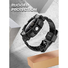 Load image into Gallery viewer, For Google Pixel Watch Case 41mm (2022) UB Pro Rugged Protective Watch Case with Strap Band For Google Pixel Watch 41mm - Shop &amp; Buy
