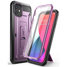 Load image into Gallery viewer, For iPhone 12 Mini Case 5.4 inch (2020) SUPCASE UB Pro Full-Body Rugged Holster Cover with Built-in Screen Protector &amp; Kickstand - Shop &amp; Buy
