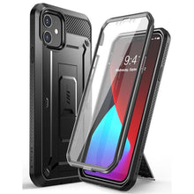 Load image into Gallery viewer, For iPhone 12 Mini Case 5.4 inch (2020) SUPCASE UB Pro Full-Body Rugged Holster Cover with Built-in Screen Protector &amp; Kickstand - Shop &amp; Buy
