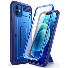 Load image into Gallery viewer, For iPhone 12 Mini Case 5.4 inch (2020) SUPCASE UB Pro Full-Body Rugged Holster Cover with Built-in Screen Protector &amp; Kickstand - Shop &amp; Buy
