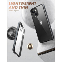 Load image into Gallery viewer, For iPhone 13 Case 6.1 inch (2021 Release) SUPCASE UB Edge Slim Frame Cover with TPU Inner Bumper &amp; Transparent Back Case - Shop &amp; Buy
