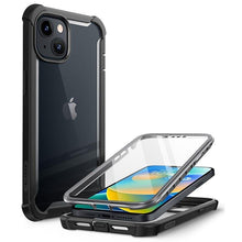 Load image into Gallery viewer, For iPhone 14 (2022)/For iPhone 13 (2021) 6.1&quot; Case I-BLASON Ares Dual Layer Rugged Bumper Case with Built-in Screen Protector - Shop &amp; Buy